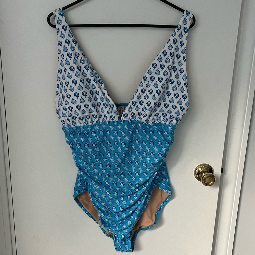J. Crew Bathing Suit | XXL | NWT